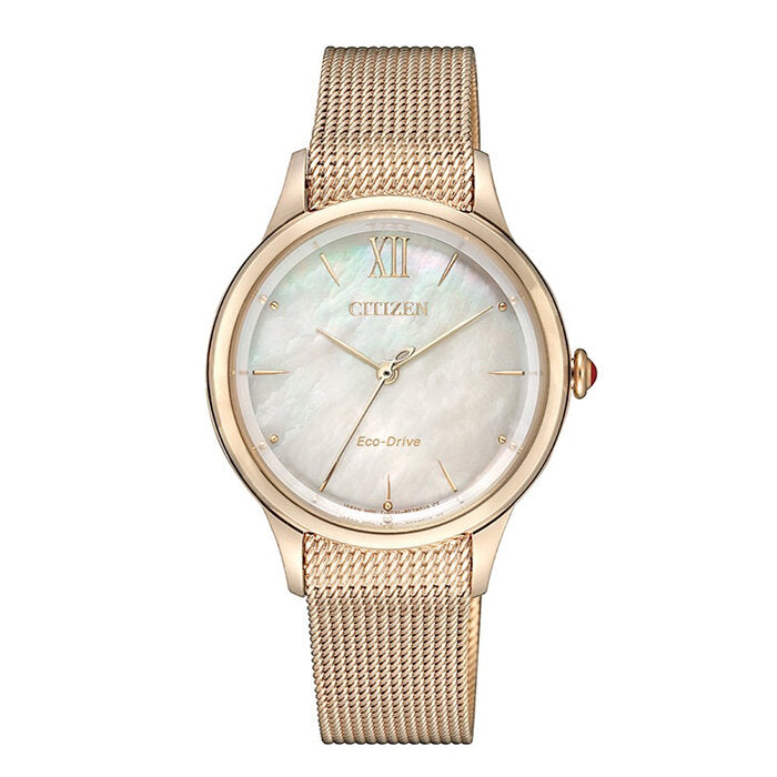 Reloj Citizen Eco-Drive EM0813-86Y Colección L