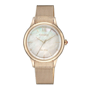 Reloj Citizen Eco-Drive EM0813-86Y Colección L