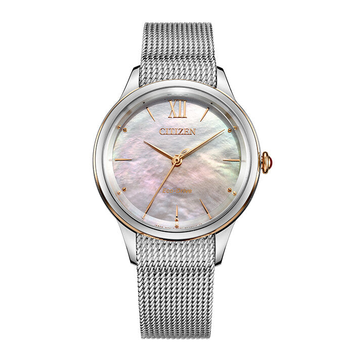 Reloj Citizen Eco-Drive EM0816-88Y Colección L