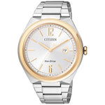 Reloj Citizen Eco Drive Joy Hombre AW1374-51A