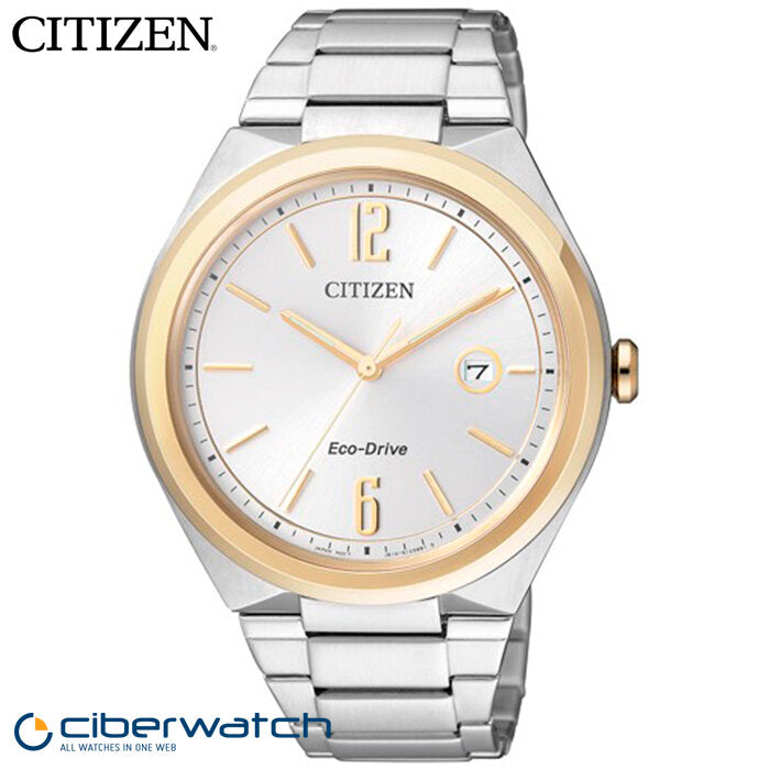 Reloj Citizen Eco Drive Joy Hombre AW1374-51A