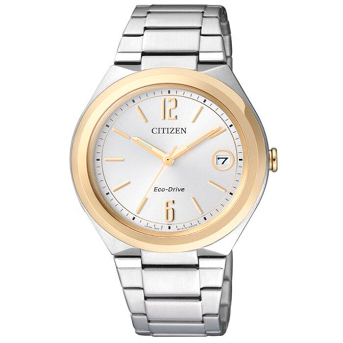 Reloj Citizen Eco Drive Joy Mujer FE6024-55A
