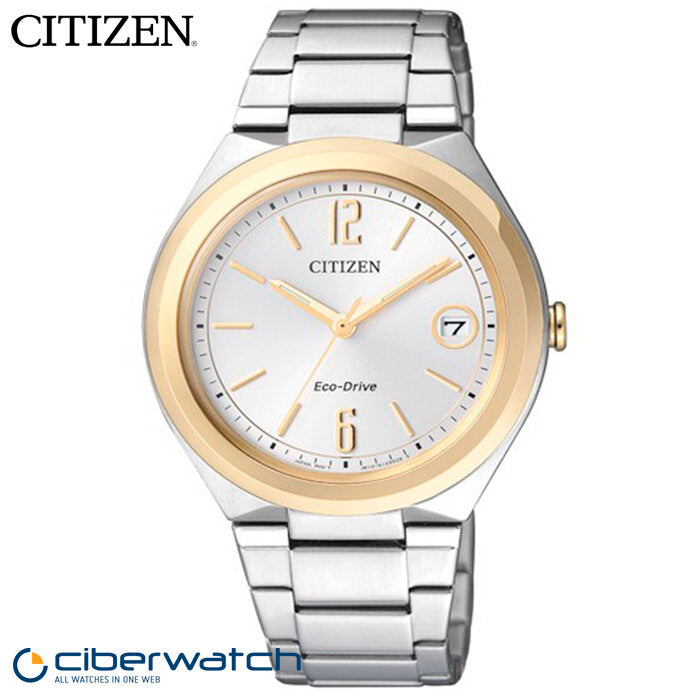 Reloj Citizen Eco Drive Joy Mujer FE6024-55A