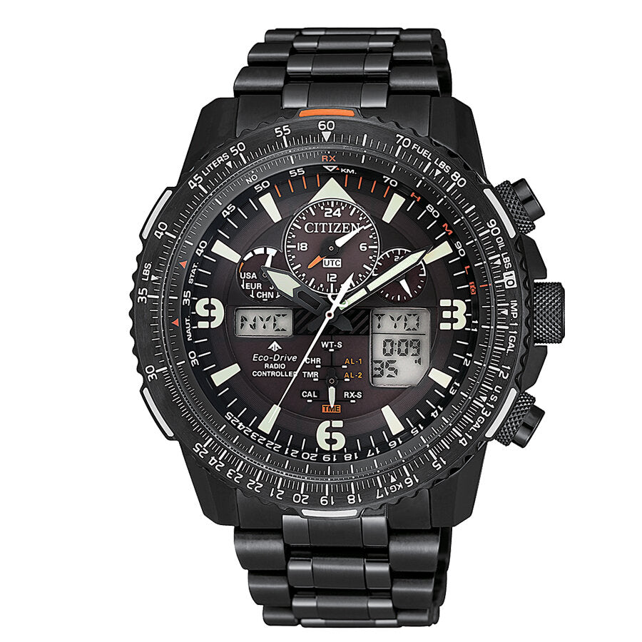 Reloj Citizen Eco-Drive JY8075-51E Promaster Skyhawk