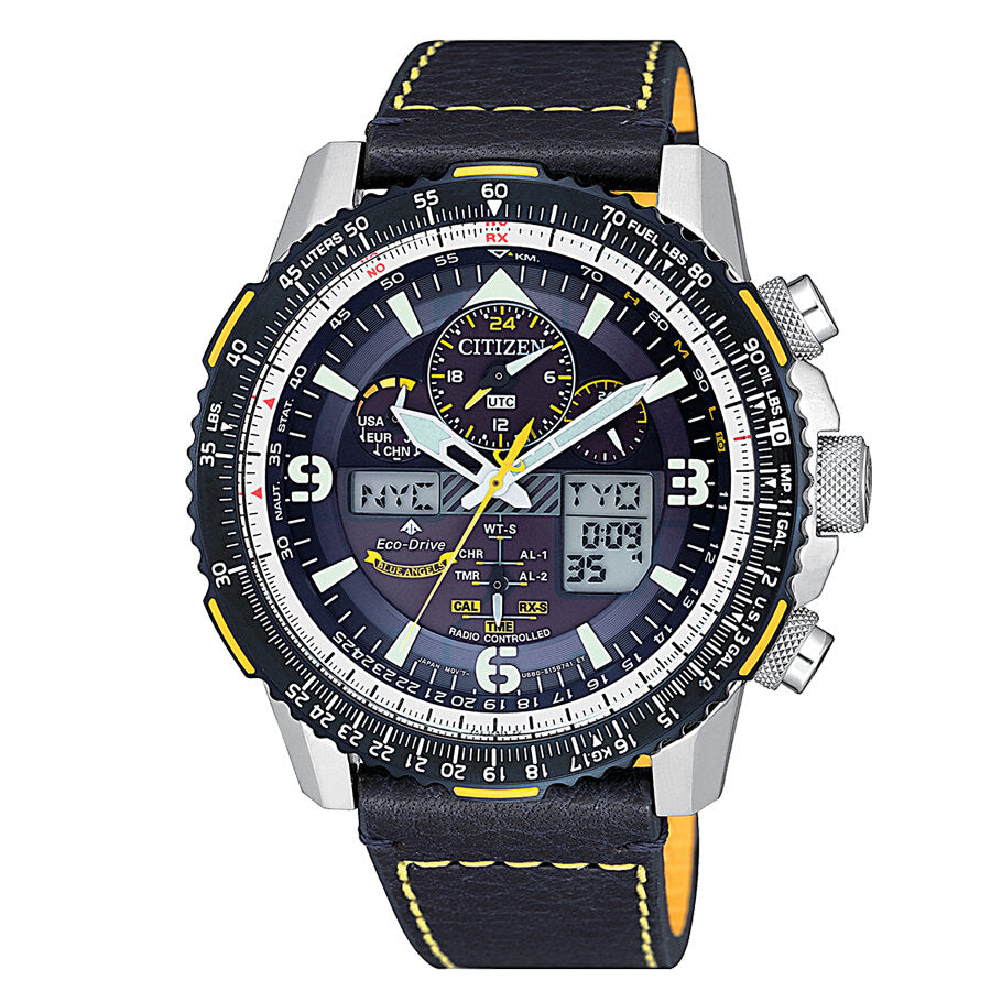 Reloj Citizen Eco-Drive JY8078-01L Promaster Skyhak AT