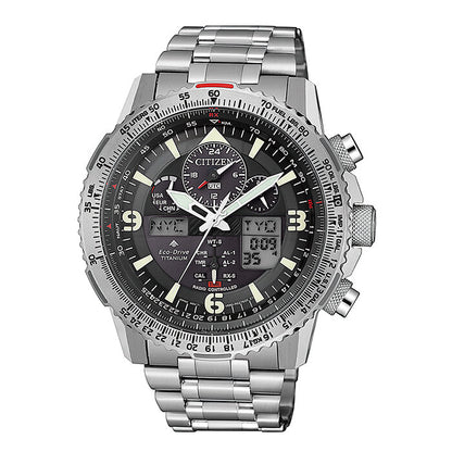 Reloj Citizen Eco-Drive JY8100-80E Promaster Super Titanio