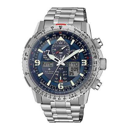Reloj Citizen Eco-Drive JY8100-80L Promaster Super Titanio