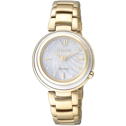 Reloj Citizen Eco Drive Lady EM0336-59D Cristal Zafiro