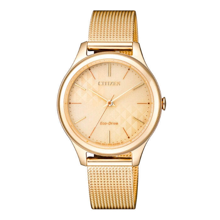 Reloj Citizen Eco Drive Lady EM0502-86P