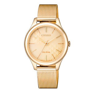 Reloj Citizen Eco Drive Lady EM0502-86P