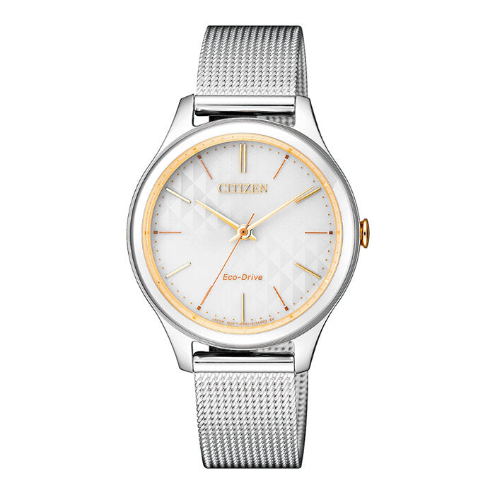 Reloj Citizen Eco Drive Lady EM0504-81A