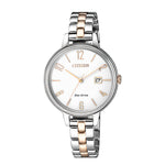 Reloj Citizen Eco Drive Lady EW2446-81A