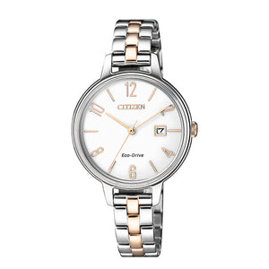Reloj Citizen Eco Drive Lady EW2446-81A