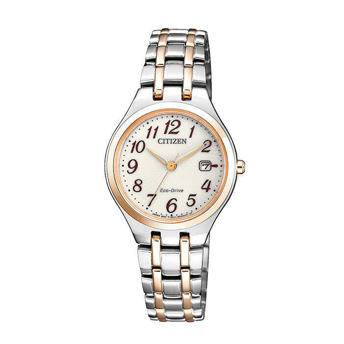 Reloj Citizen Eco Drive Lady EW2486-87A