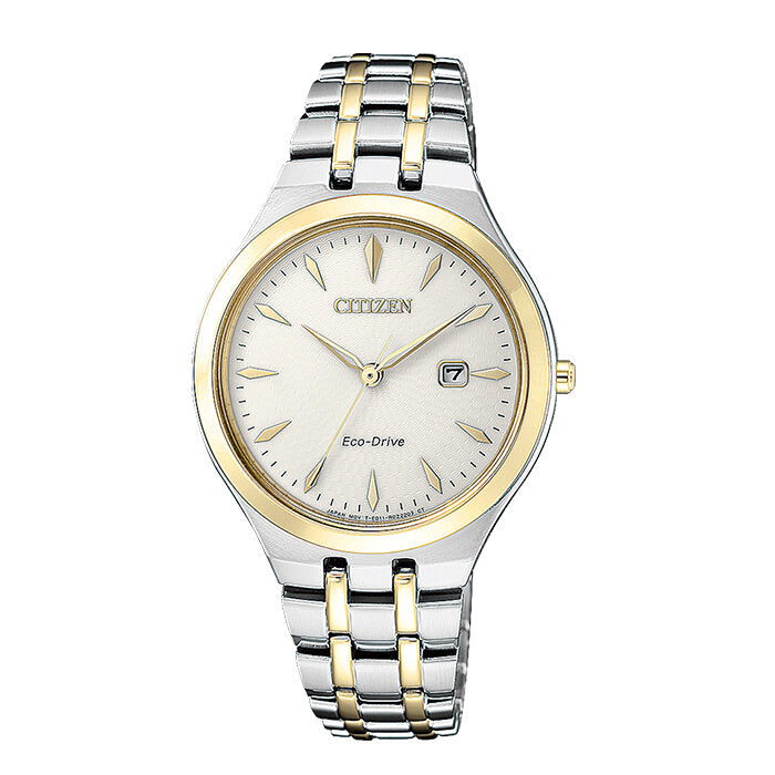 Reloj Citizen Eco Drive Lady EW2494-89B