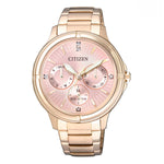 Reloj Citizen Eco Drive Lady FD2033-52W