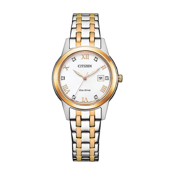 Reloj Citizen Eco-Drive Lady FE1246-85A