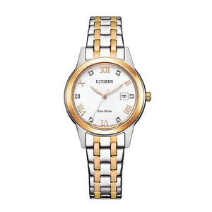 Reloj Citizen Eco-Drive Lady FE1246-85A