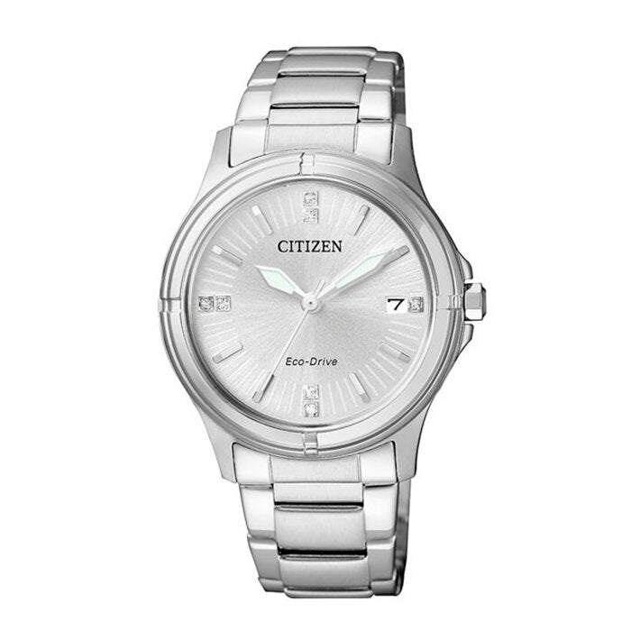 Reloj Citizen Eco Drive Lady FE6050-55A
