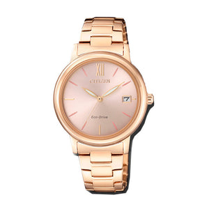 Reloj Citizen Eco Drive Lady FE6093-87X
