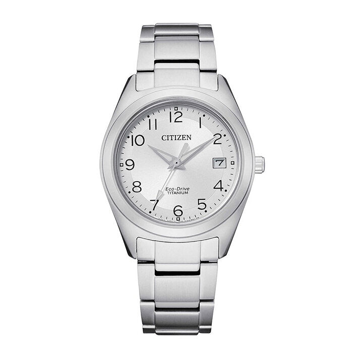 Reloj Citizen Eco Drive Lady Super Titanium FE6150-85A