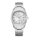 Reloj Citizen Eco Drive Lady Super Titanium FE6150-85A
