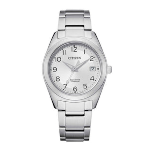 Reloj Citizen Eco Drive Lady Super Titanium FE6150-85A