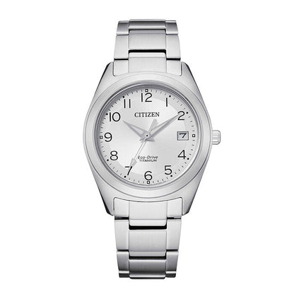 Reloj Citizen Eco Drive Lady Super Titanium FE6150-85A