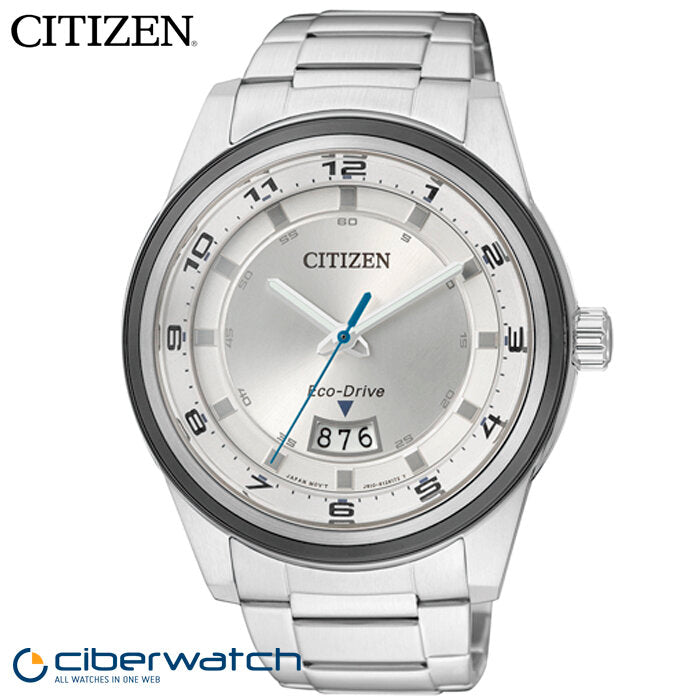Reloj Citizen Eco Drive Metropolitan AW1274-63A