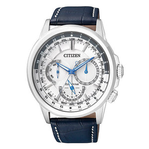 Reloj Citizen Eco Drive Multifunción BU2020-11A