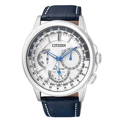 Reloj Citizen Eco Drive Multifunción BU2020-11A