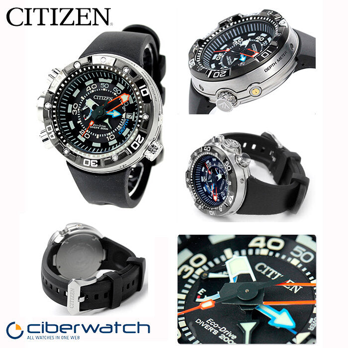 Reloj Citizen Eco Drive Promaster Aqualand BN2024-05E