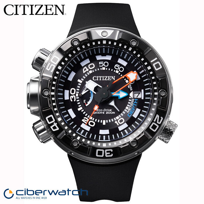 Reloj Citizen Eco Drive Promaster Aqualand BN2024-05E