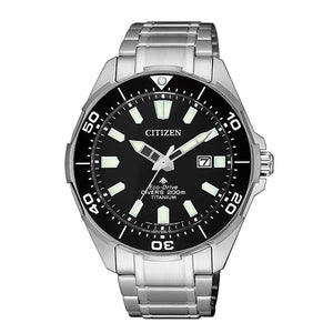 Reloj Citizen Eco-Drive Promaster Diver Titanio BN0200-81E