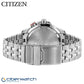 Reloj Citizen Eco Drive Promaster Sky GMT BJ7070-57E Sumergible