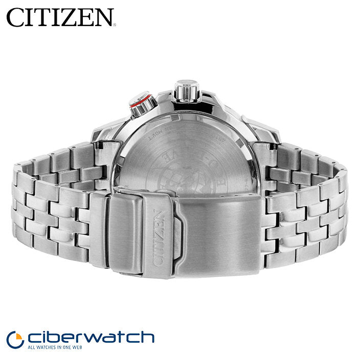 Reloj Citizen Eco Drive Promaster Sky GMT BJ7070-57E Sumergible