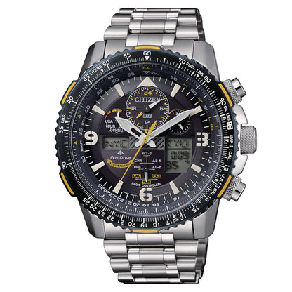 Reloj Citizen Eco Drive Promaster Skyhawk Blue Angles JY8078-52L