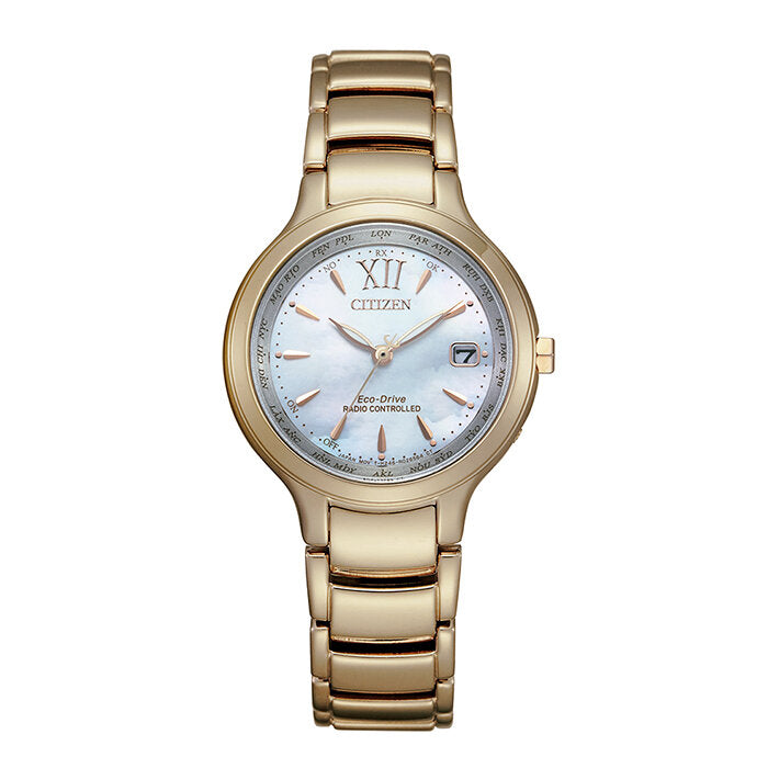 Reloj Citizen Eco-Drive Radio Control EC1173-87D
