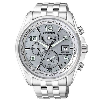 Reloj Citizen Eco Drive Radiocontrolado AT9030-55H