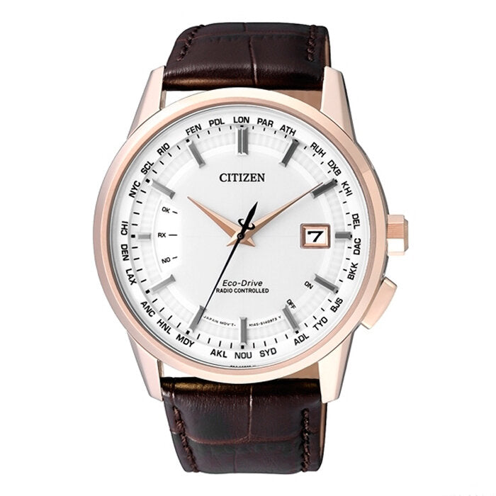 Reloj Citizen Eco Drive Radiocontrolado CB0153-21A