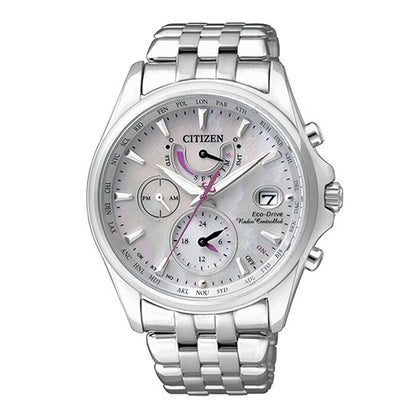 Reloj Citizen Eco Drive Radiocontrolado Mujer FC0010-55D