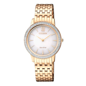Reloj Citizen Eco Drive Lady EX1483-84A