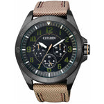 Reloj Citizen Eco Drive Sport BU2035-05E Multifunción