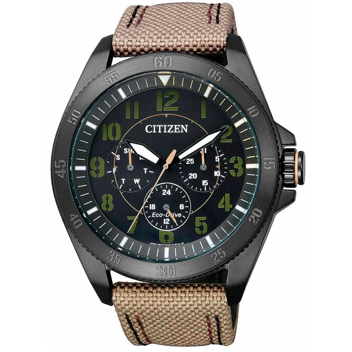 Reloj Citizen Eco Drive Sport BU2035-05E Multifunción
