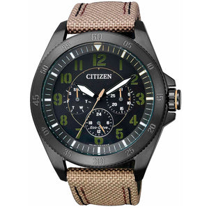 Reloj Citizen Eco Drive Sport BU2035-05E Multifunción