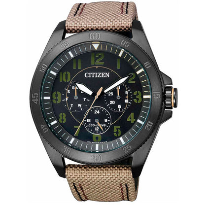 Reloj Citizen Eco Drive Sport BU2035-05E Multifunción