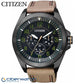 Reloj Citizen Eco Drive Sport BU2035-05E Multifunción