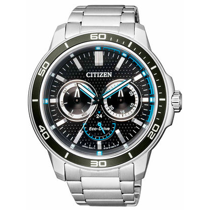 Reloj Citizen Eco Drive Sport BU2040-56E Multifunción