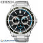 Reloj Citizen Eco Drive Sport BU2040-56E Multifunción