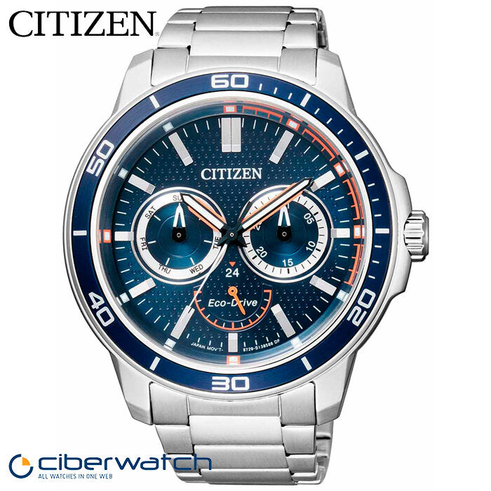 Reloj Citizen Eco Drive Sport BU2040-56L